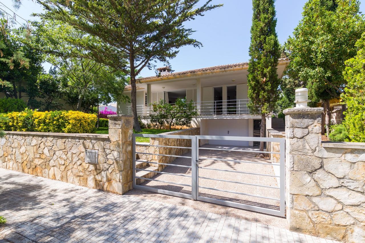 Mollet Port de Alcudia (Mallorca) Exterior foto